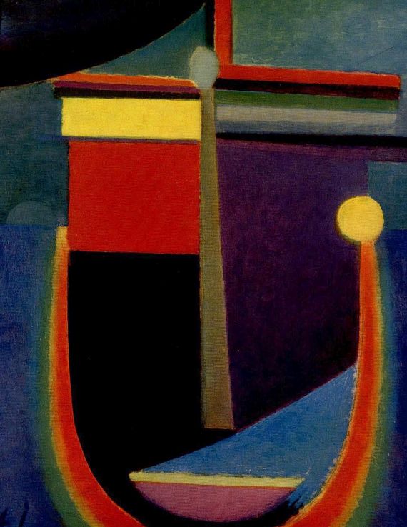 Clemens Weiler - Jawlensky