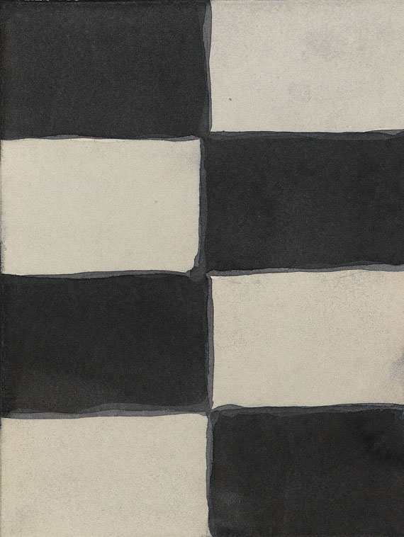 Sean Scully - Ohne Titel