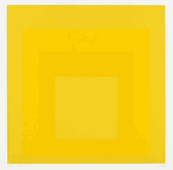 Josef Albers - GB I