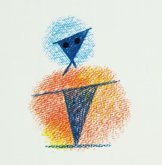 Max Ernst - Zu: documenta