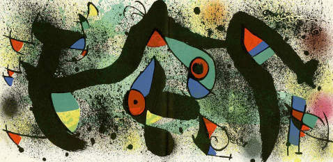 Joan Miró - Pierre, J., Céramiques de miró - 1974