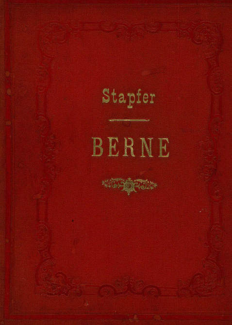   - Berne. 1835