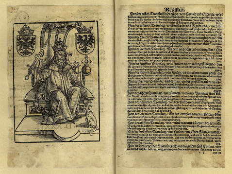 Wyle, N. von - Translation. 1536