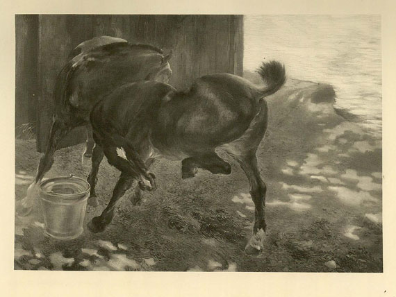 Pan - Pan. 3 Ausgaben 1895