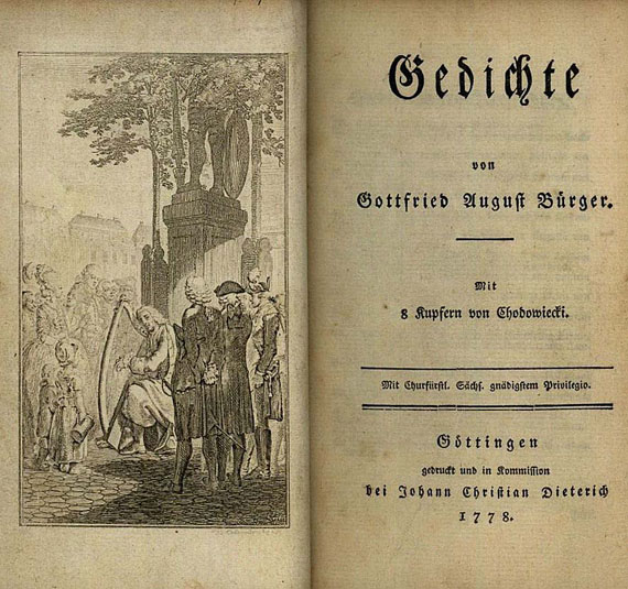   - Gedichte. 1778