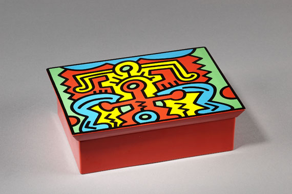 Keith Haring - SoHo Box