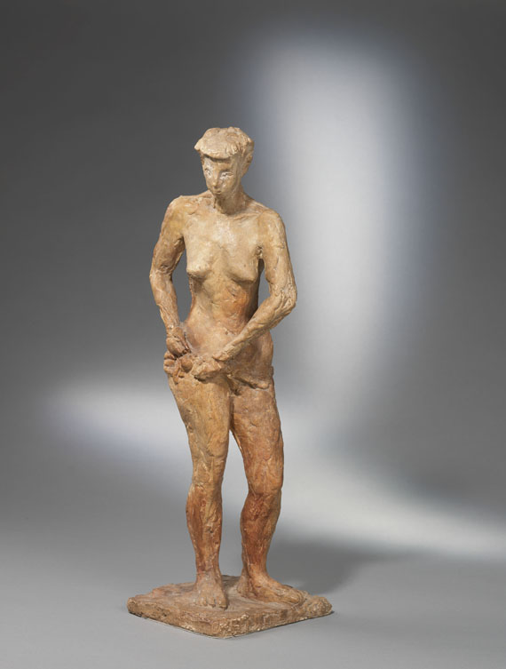 Germaine Richier - Femme nue