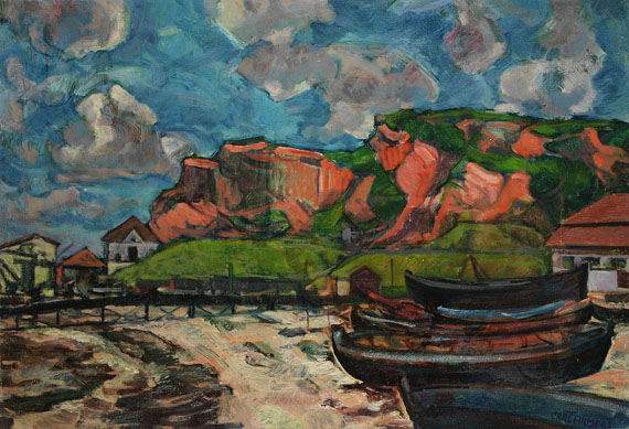 Carl Hilmers - Helgoland