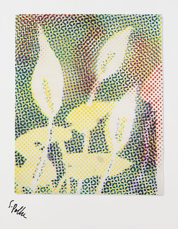 Sigmar Polke - Calla