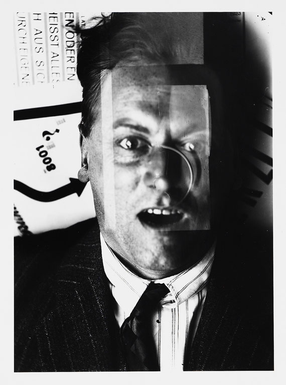 El Lissitzky - 6 Bll. Fotografien