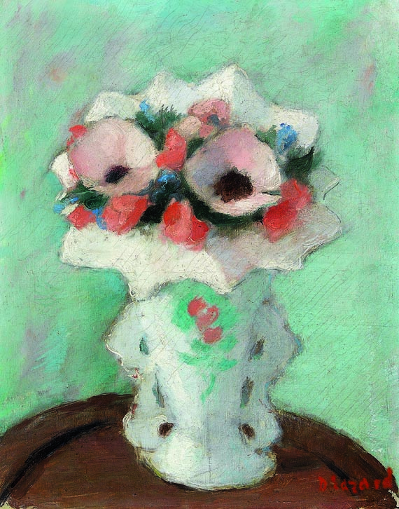 Dietz Edzard - Vase de Fleurs