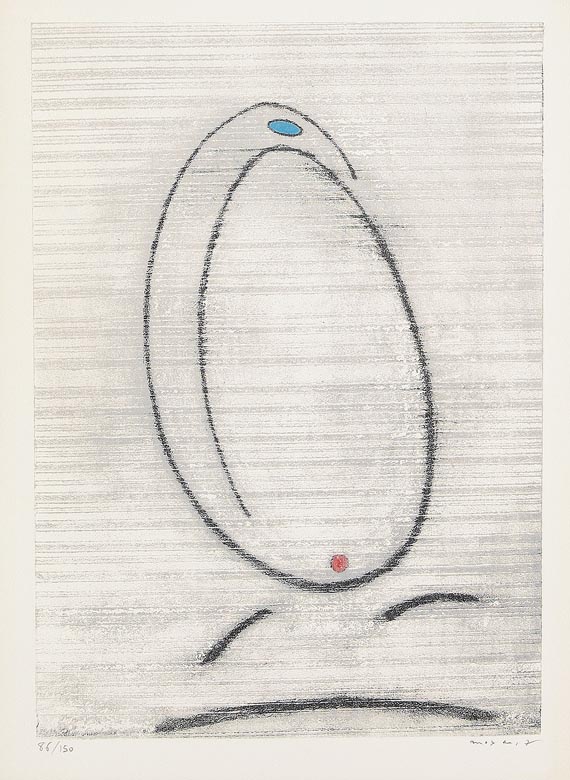 Max Ernst - Zu: Robert Lebel, L