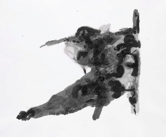 Rosemarie Trockel - Rorschach