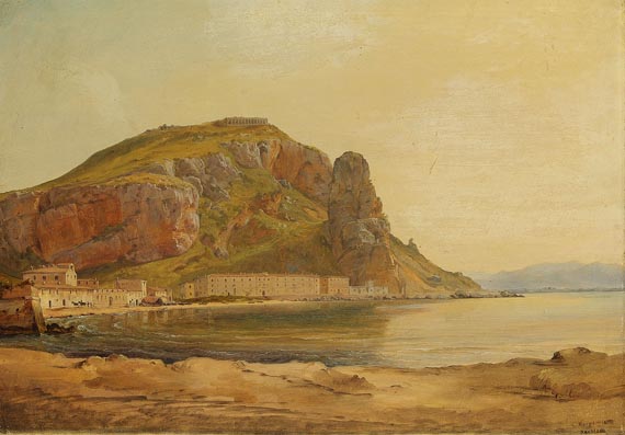 Carl Morgenstern - Terracina