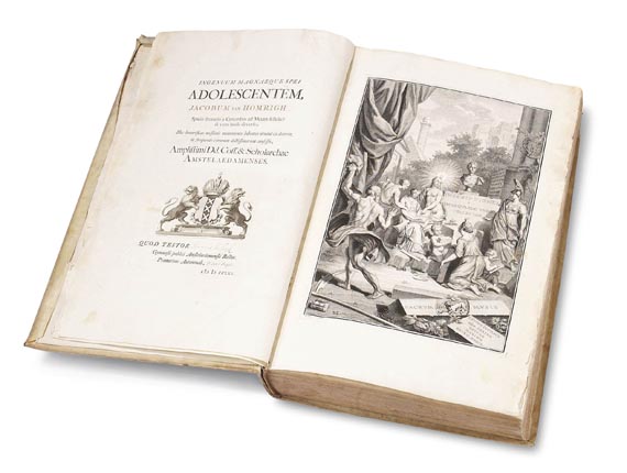 Marquard Gude - Antiquae Inscriptiones. 1731