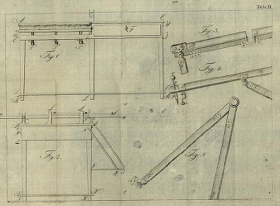 Joseph Christian Auracher von Aurach - Antigraphen. 1820.