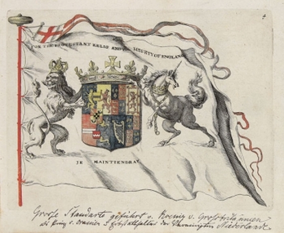 Carel Allard - Nieuwe Hollandse Scheeps-Bouw, ... 1695.