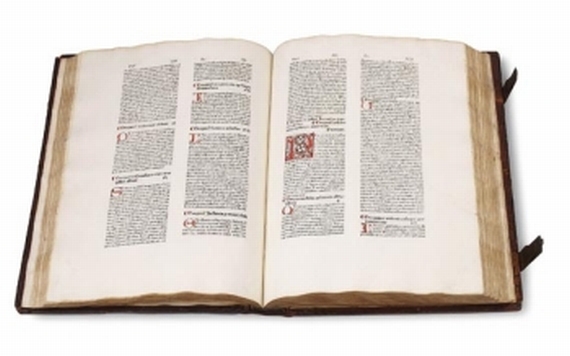  Gregorius I. - Epistolae. Ca. 1474.