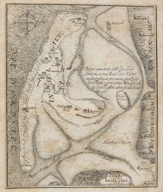 J. Fr. Camerer - Sechs Schreiben Merkwürdigkeiten. 1756