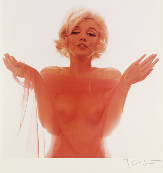 Bert Stern - I beg of you