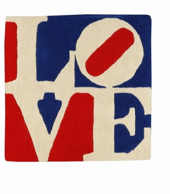 Robert Indiana - French Love