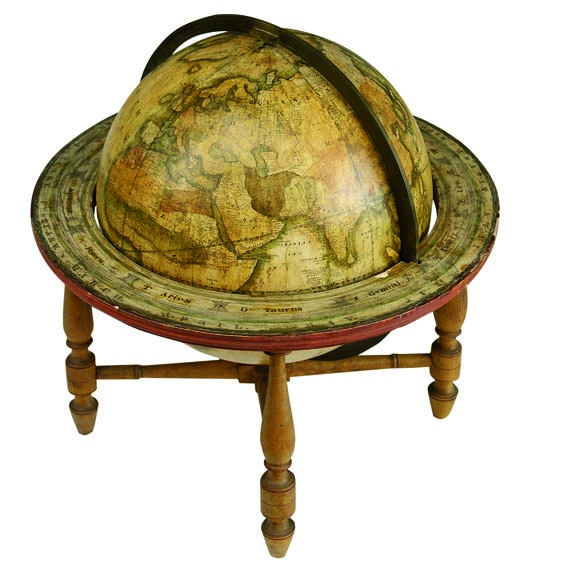 Globus - Globus, 1831 oder 1834.