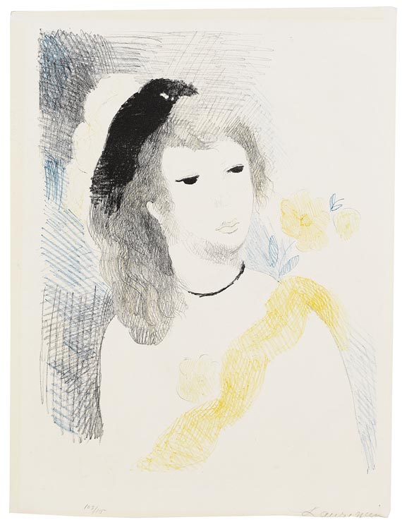 Marie Laurencin - Alice et le fiasco