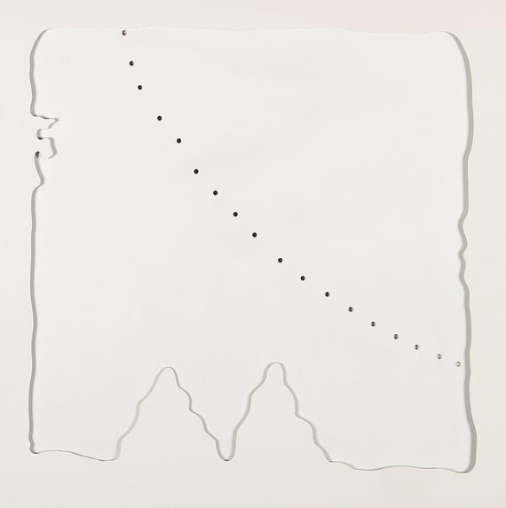 Lucio Fontana - Aus: 6 Teatrini