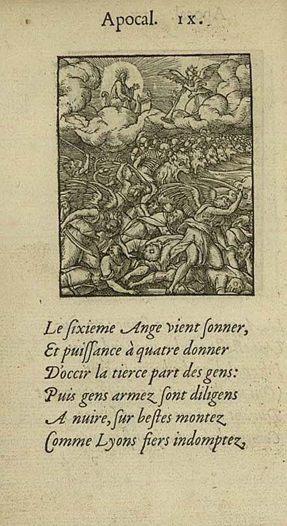 Charles Fontaine - Figures du Nouveau Testament. 1556 (46)