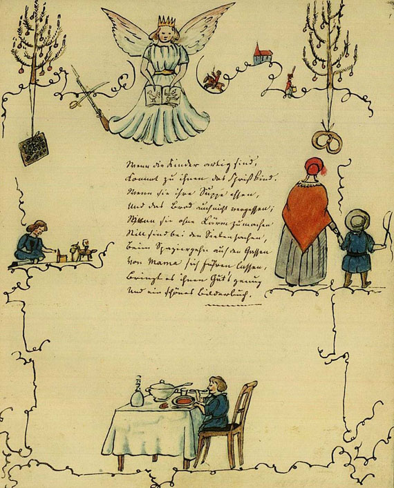   - Struwwelpeter Faksimile. 1925