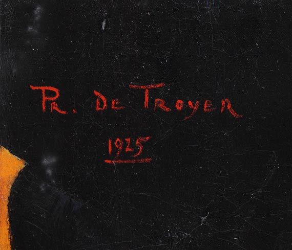 Prosper De Troyer - Erik Satie (Le prélude) - 