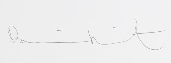 Damien Hirst - Flumequine - 