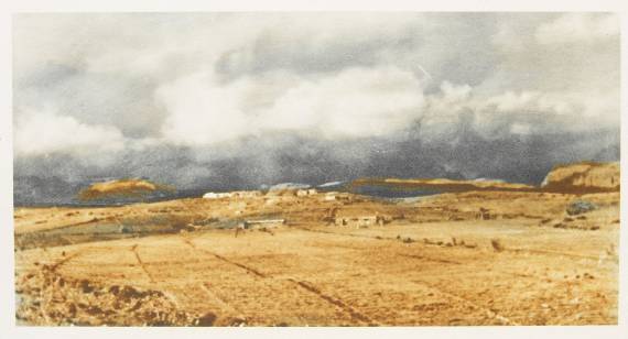 Gerhard Richter - Kanarische Landschaften I - 