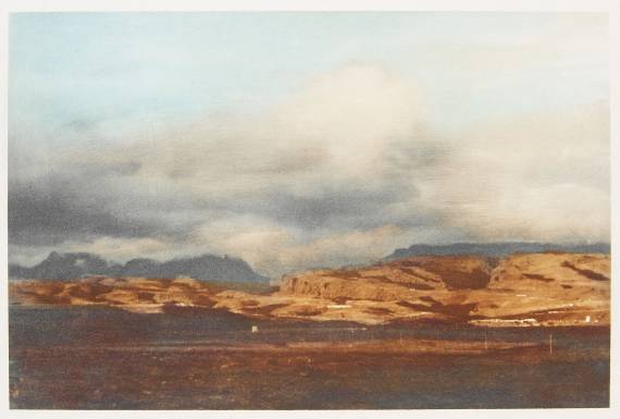 Gerhard Richter - Kanarische Landschaften I - 