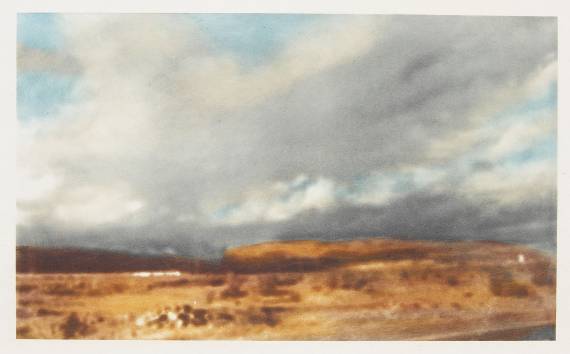 Gerhard Richter - Kanarische Landschaften I - 