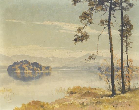 Hanns Maurus - Ostersee