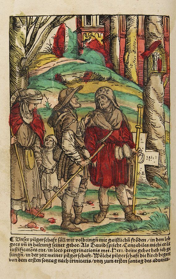   - Predigten deutsch. 1508. - 