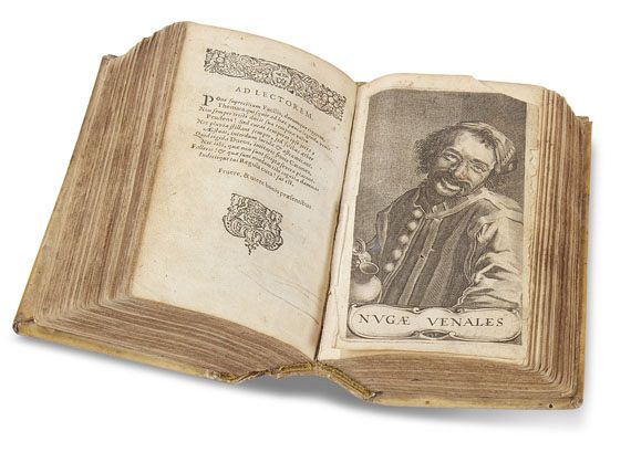   - Nugae venales. 1644 - 