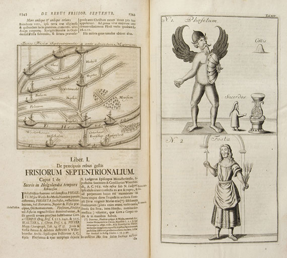 Ernst Joachim von Westphalen - Monumenta inedita rerum Germanicorum. 4 Bde. 1739