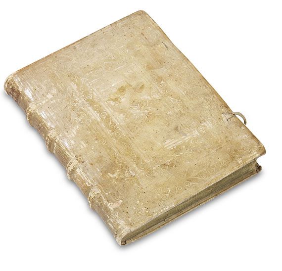 Jean-Baptiste Besard - Antrum philosophicum. 1617 - 