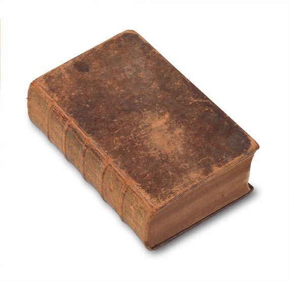 Samuel Müller - Curioser Botanicus, Oder: Sonderbahres Kräuter-Buch. 1730 - 