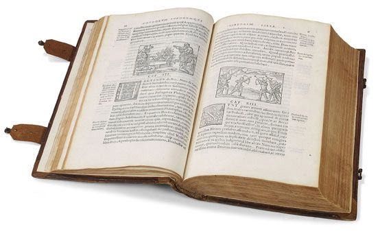 Joannes Magnus - Historia de omnibus Gothorum...1554 - 