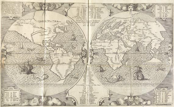 Benito Arias Montanus - Antiquitatum Iudicarum. 1593. - 