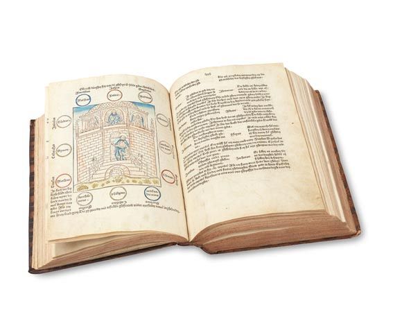 Werner Rolewinck - Jan Veldenaar., Jan Veldener. 1480. - 