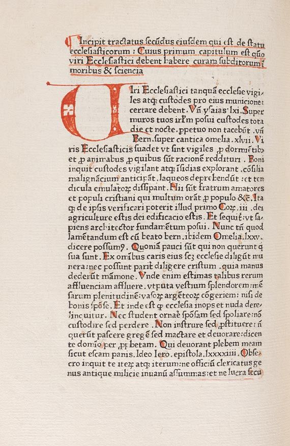 Jacobus Magni - Sophologium. 1474 - 