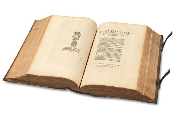  Euklid - Elementorum Geometricorum. 1537. - 