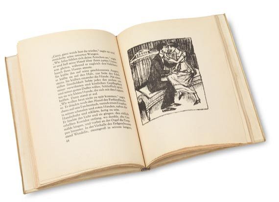 Thomas Mann - Wälsungenblut. 1921 - 