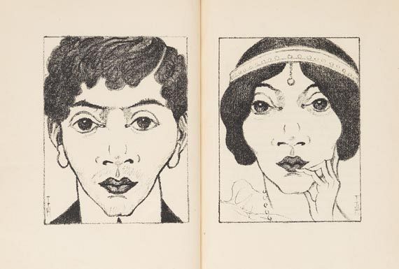 Thomas Mann - Wälsungenblut. 1921 - 