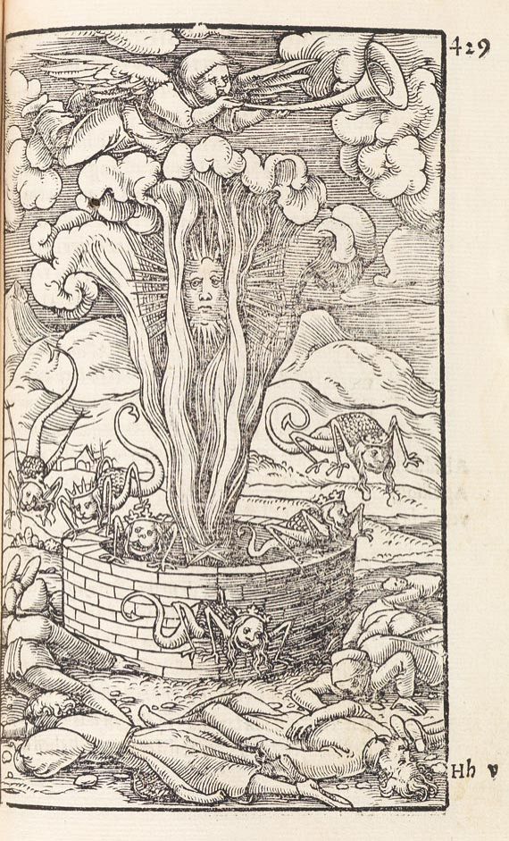   - Das newe Testament. 1524 - 