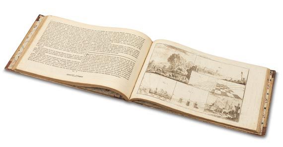 Johann Heinrich Balzer - Zeichenbuch. 3. Aufl. 1792 - 